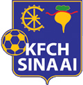 Club crest - KFCH Sinaai