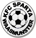 Club crest - Sparta Waasmunster